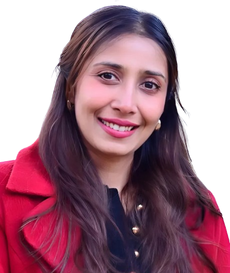 Headshot of Prachi Khaitan