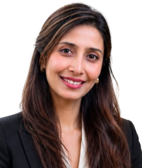 Headshot of Prachi Khaitan